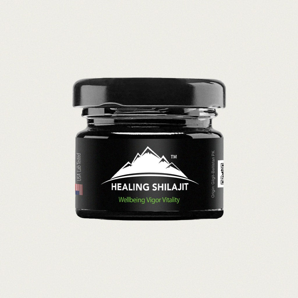 Himalayan Shilajit Resin Final