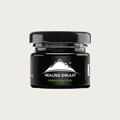Himalayan Shilajit Resin Final